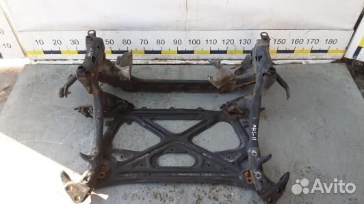 Балка подвески передняя audi A6 C7 (94L11LG01)