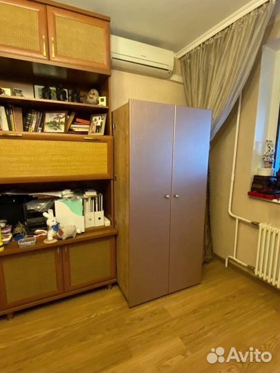 Шкаф-трансформер для рукодельницы