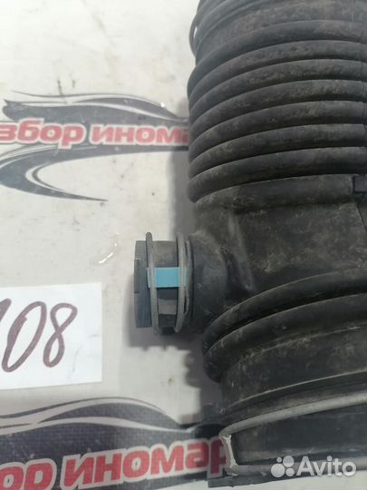 Патрубок Toyota Camry GSV50 2011-2012 2GR-FE V50