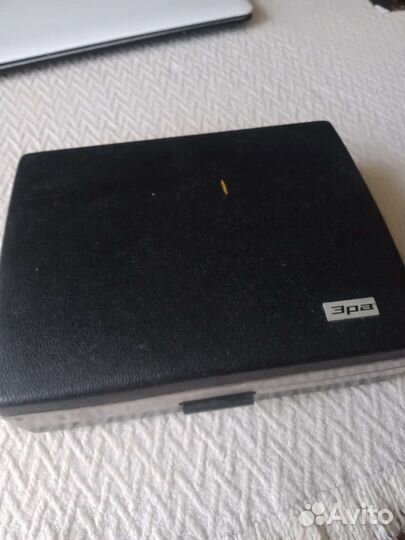 Электробритва эра СССР