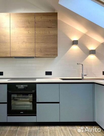 Кухня встраиваемая