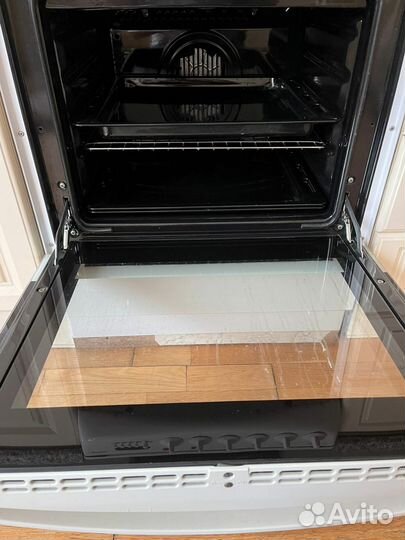 Плита электрическая Kaiser стеклокерамика