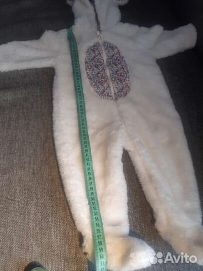 Детский комбинезон