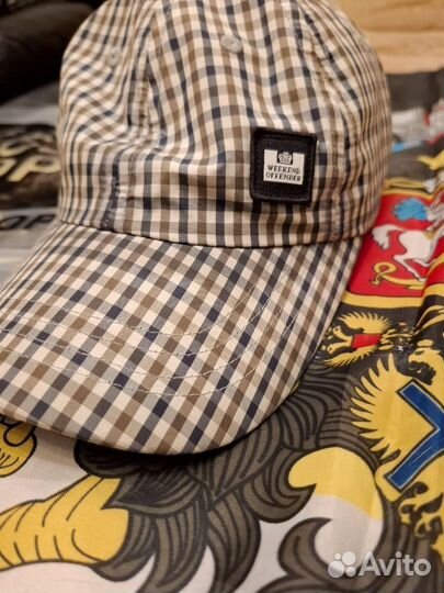 Кепка Weekend Offender