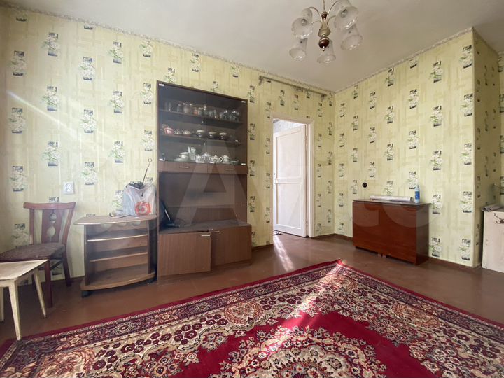 3-к. квартира, 53 м², 4/5 эт.