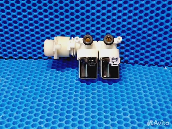 Клапан подачи воды стиральной машины Whirpool