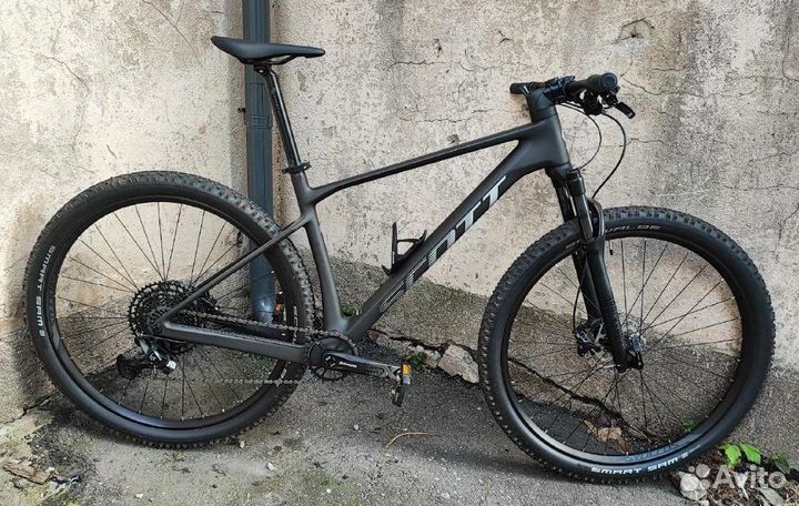 Santa cruz / scott scale 2023 / cannondale F-Si