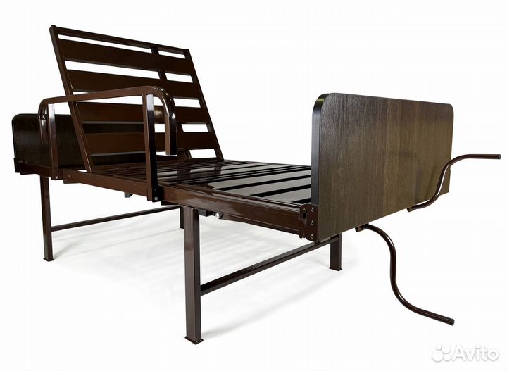 Медицинская кровать от производства