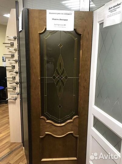 Дверь межкомнатная