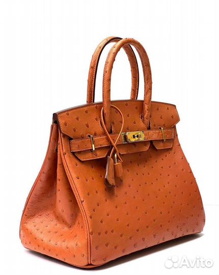 Сумка женская Hermes Birkin 30