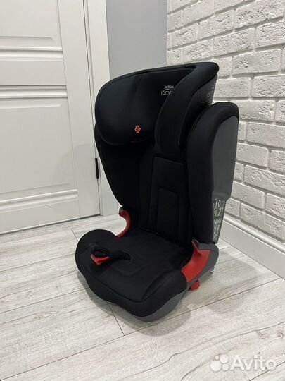 Автокресло Britax Romer kidfix 2