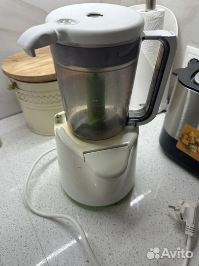 Продаю пароварку детскую авент