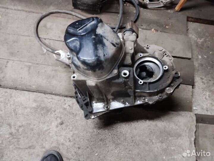 Кпп renault logan 1