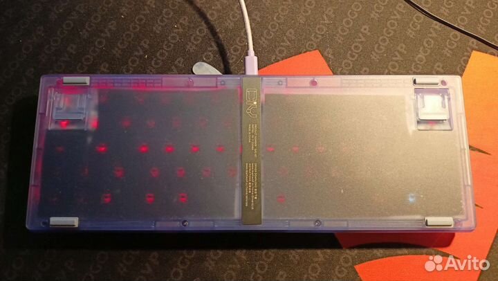 Механическая клавиатура