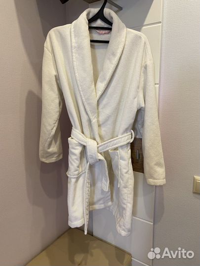 Халат унисекс размер L
