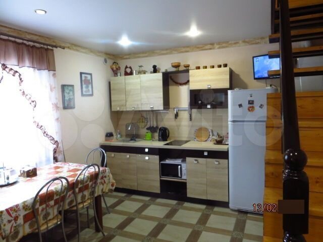 Дом 60 м² на участке 7 сот.