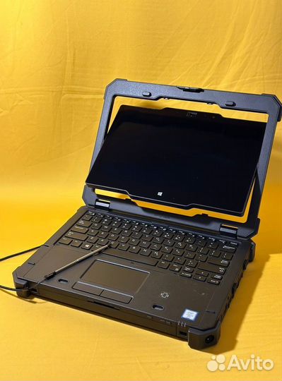 Защищенный ноутбук dell latitude 7414 Rugged