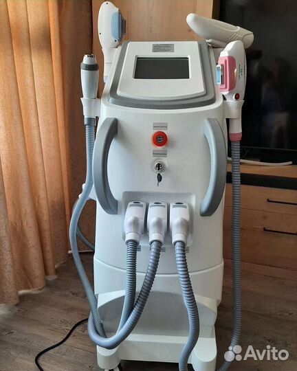 Косметологический аппарат Optico-Magnetto 360(9в1)