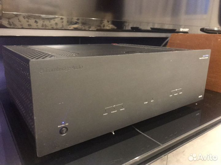 Усилитель Cambridge Audio Azur 840W