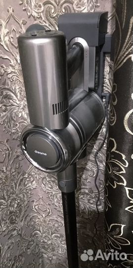 Ручной пылесос беспроводной