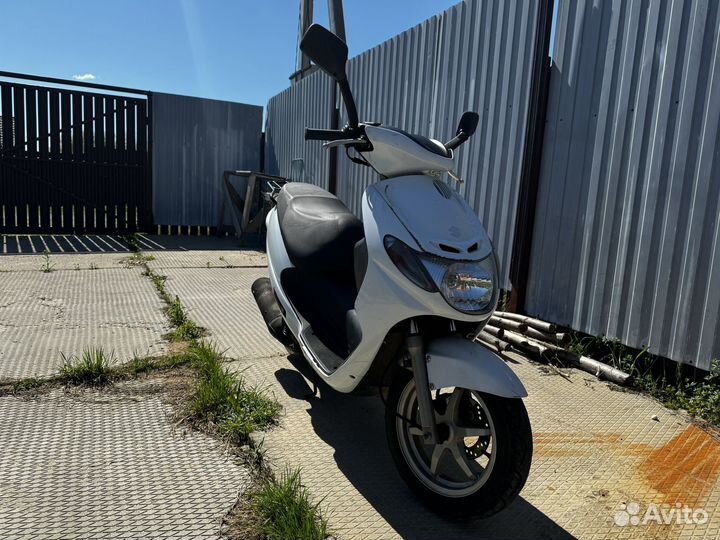 Скутер Suzuki Adress 110