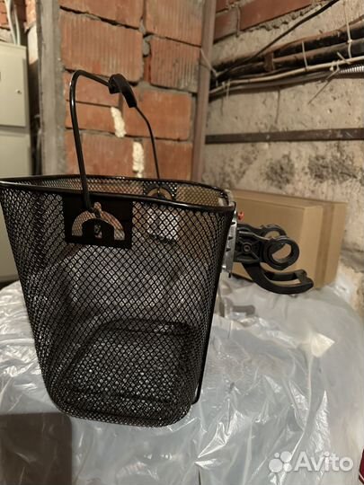Корзина для велосипеда