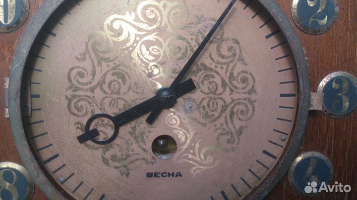 Часы настольные