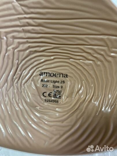 Экзопротез молочной железы