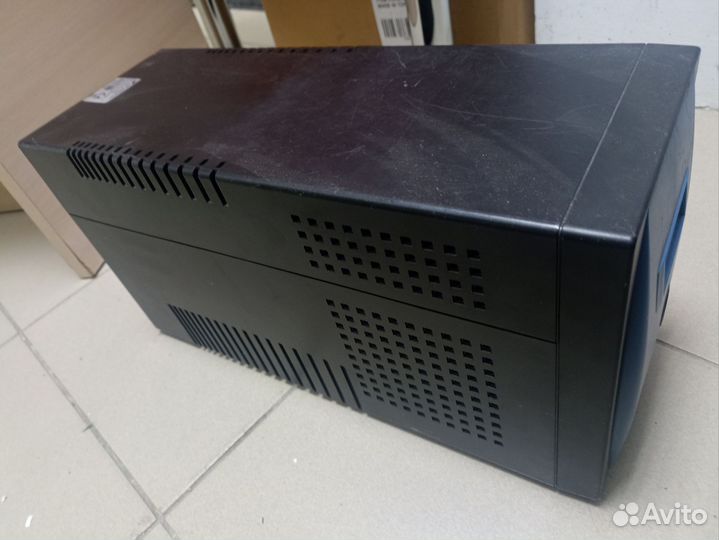 Блок ибп fsp ep2000