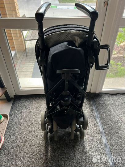 Коляска трость