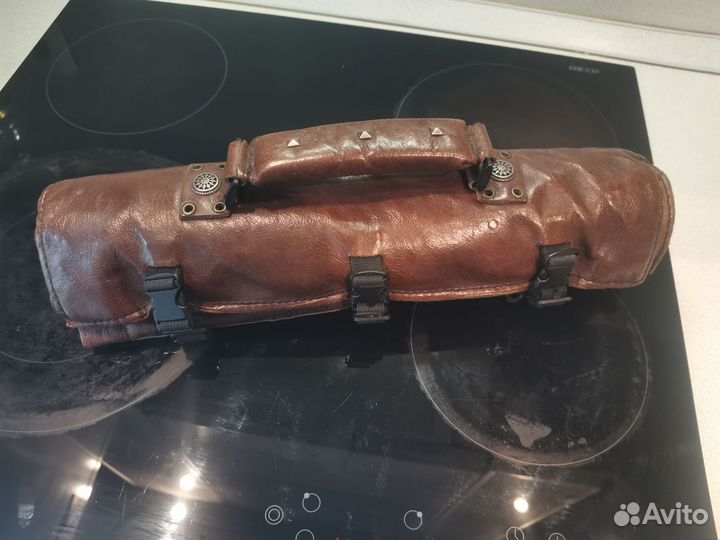 Скрутка для ножей поварская