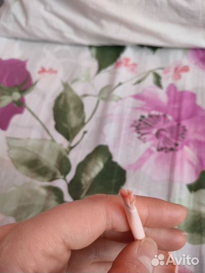 Набор кистей в шкатулке с зеркалом