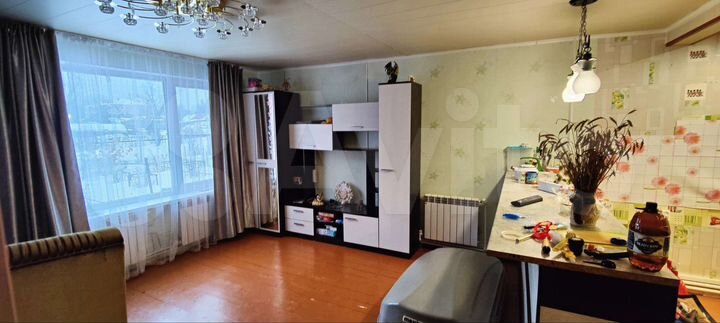 3-к. квартира, 75 м², 1/1 эт.