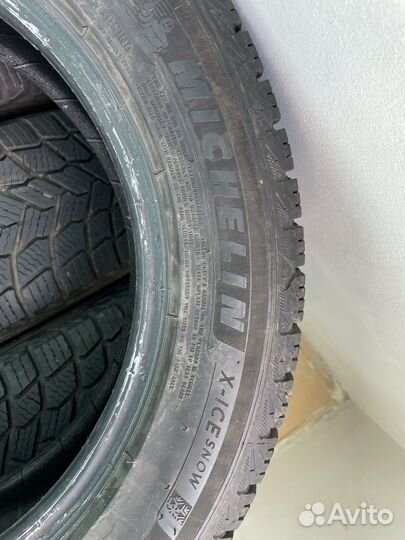 Michelin X-Ice Snow 205/55 R16