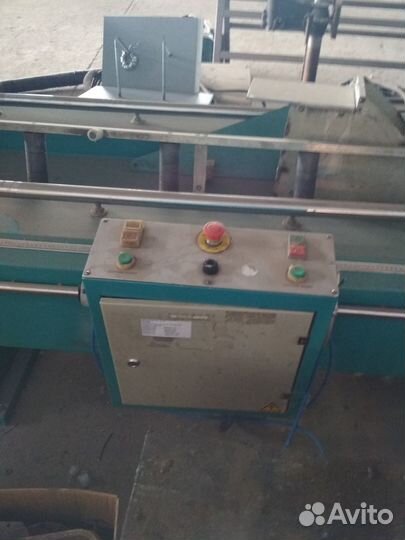 Станки для производства пластиковых окон