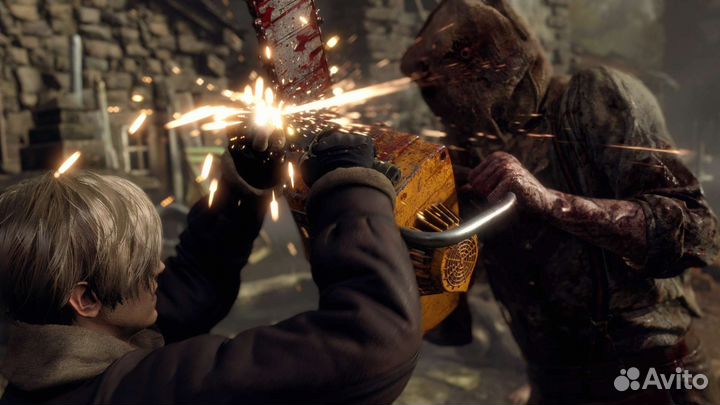 Resident Evil 4 Remake PS4/PS5