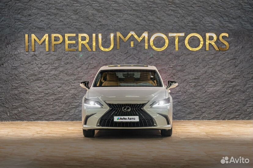 Lexus ES 2.0 AT, 2022, 10 км