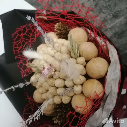 Сладкие букеты