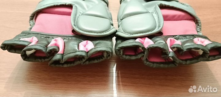 Шингарды тренировочные Everlast S/M