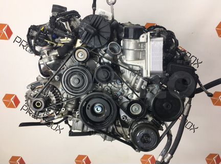 Двигатель M272 3.5 бензин E350/ ML350 из Японии