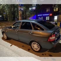 ВАЗ (LADA) Priora 1.6 MT, 2009, 163 000 км