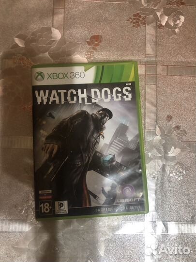 Игра для приставки xbox 360