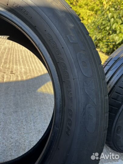 Toyo Proxes CF2 SUV 225/60 R17