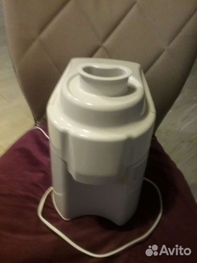 Соковыжималка moulinex электрическая