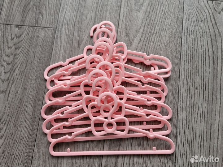 Вешалки плечики детские