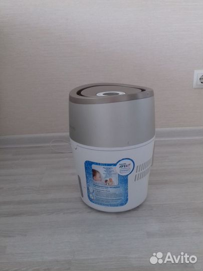Увлажнитель воздуха philips HU 4803