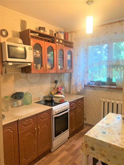 2-к. квартира, 46 м², 2/5 эт.