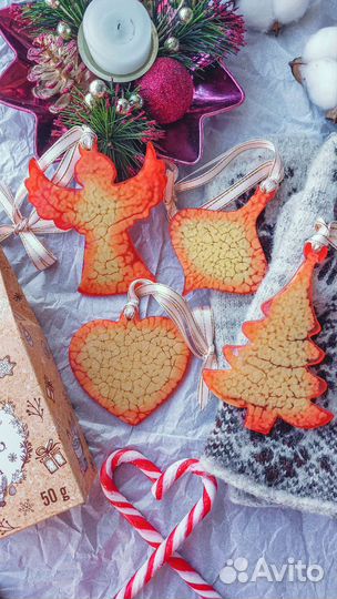 Игрушки ручной работы