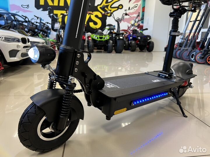 Электросамокат KugooKirin М2+ New