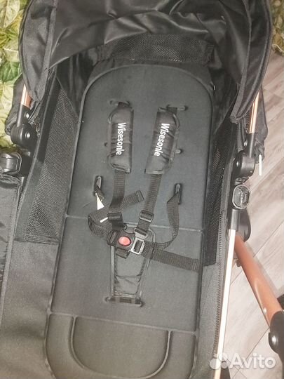 Детские коляски 3 в 1 бу трансформер